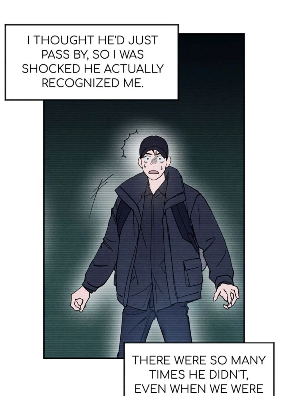 Read Semantic Error chapter 14 image 61 on Lezhin