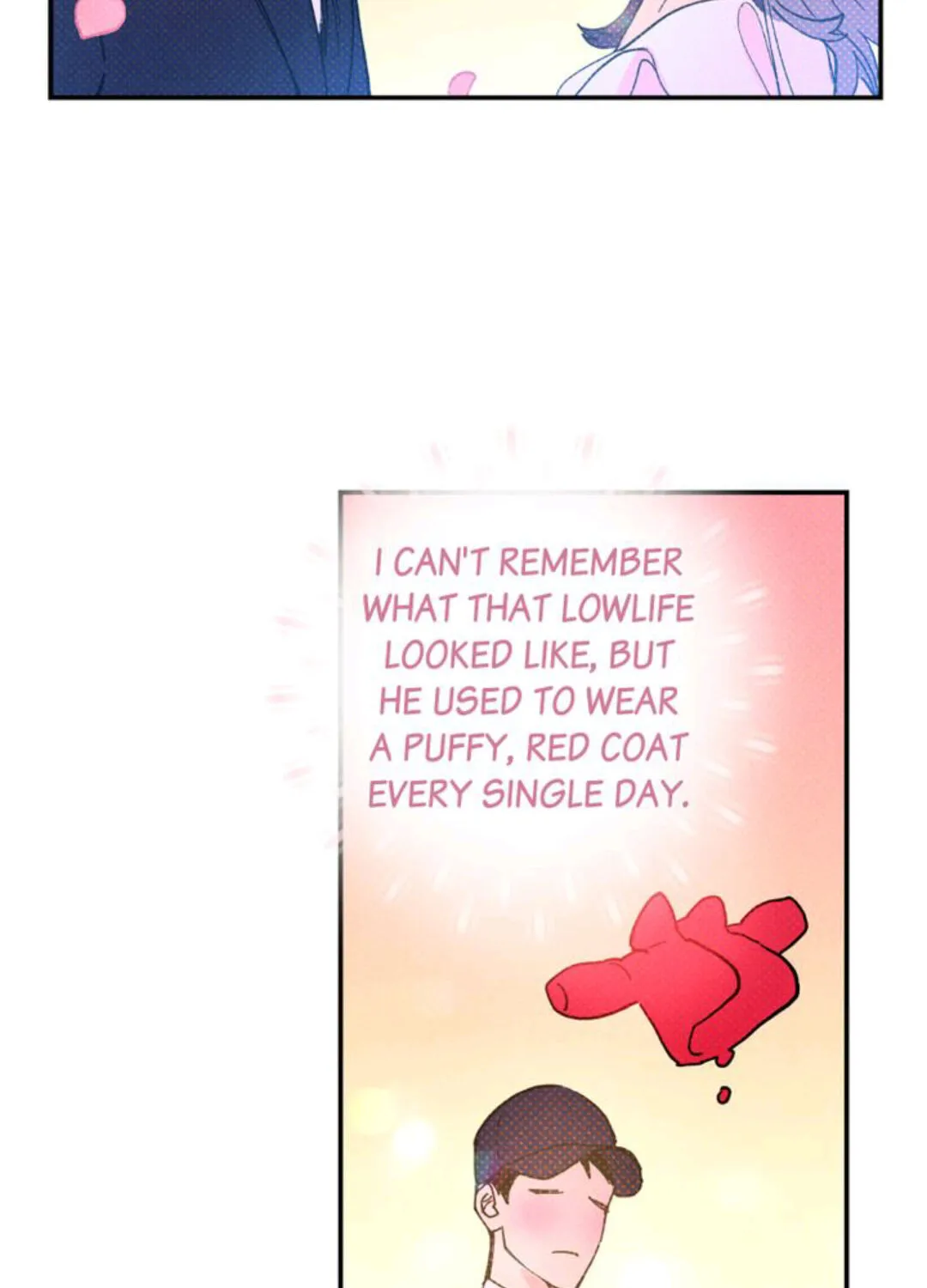 Read Semantic Error chapter 15 image 14 on Lezhin
