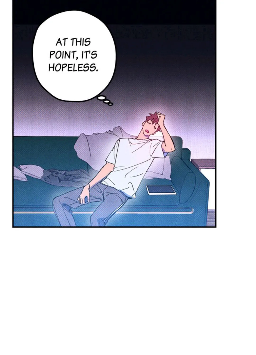 Read Semantic Error chapter 15 image 18 on Lezhin