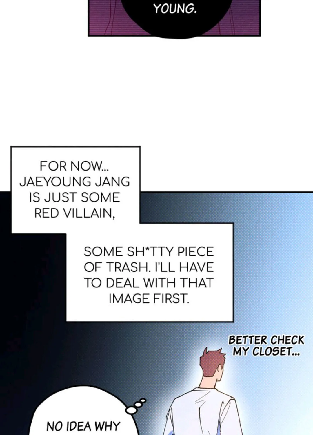 Read Semantic Error chapter 15 image 20 on Lezhin