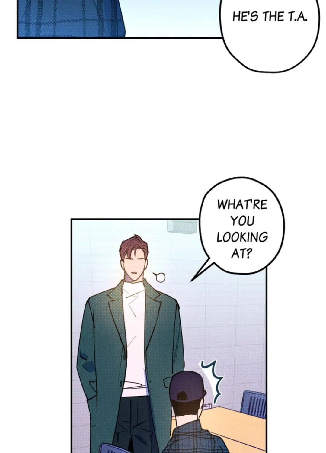 Read Semantic Error chapter 15 image 27 on Lezhin