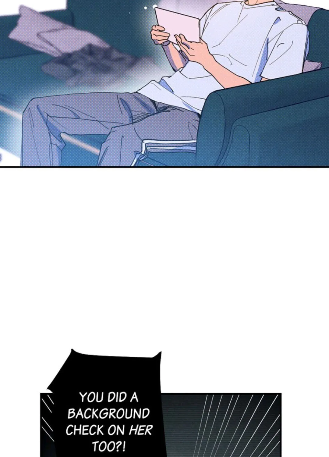 Read Semantic Error chapter 15 image 3 on Lezhin