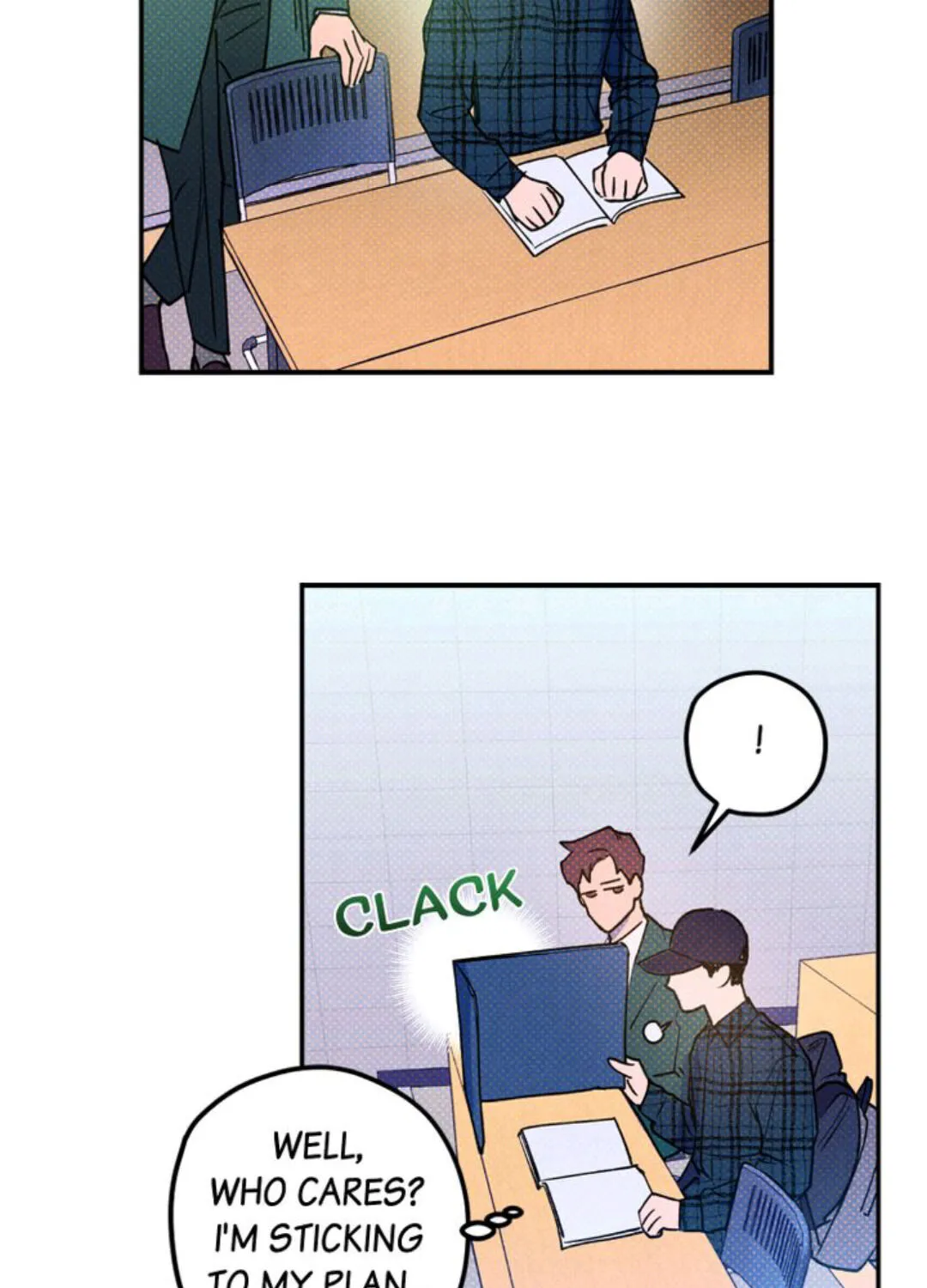 Read Semantic Error chapter 15 image 32 on Lezhin