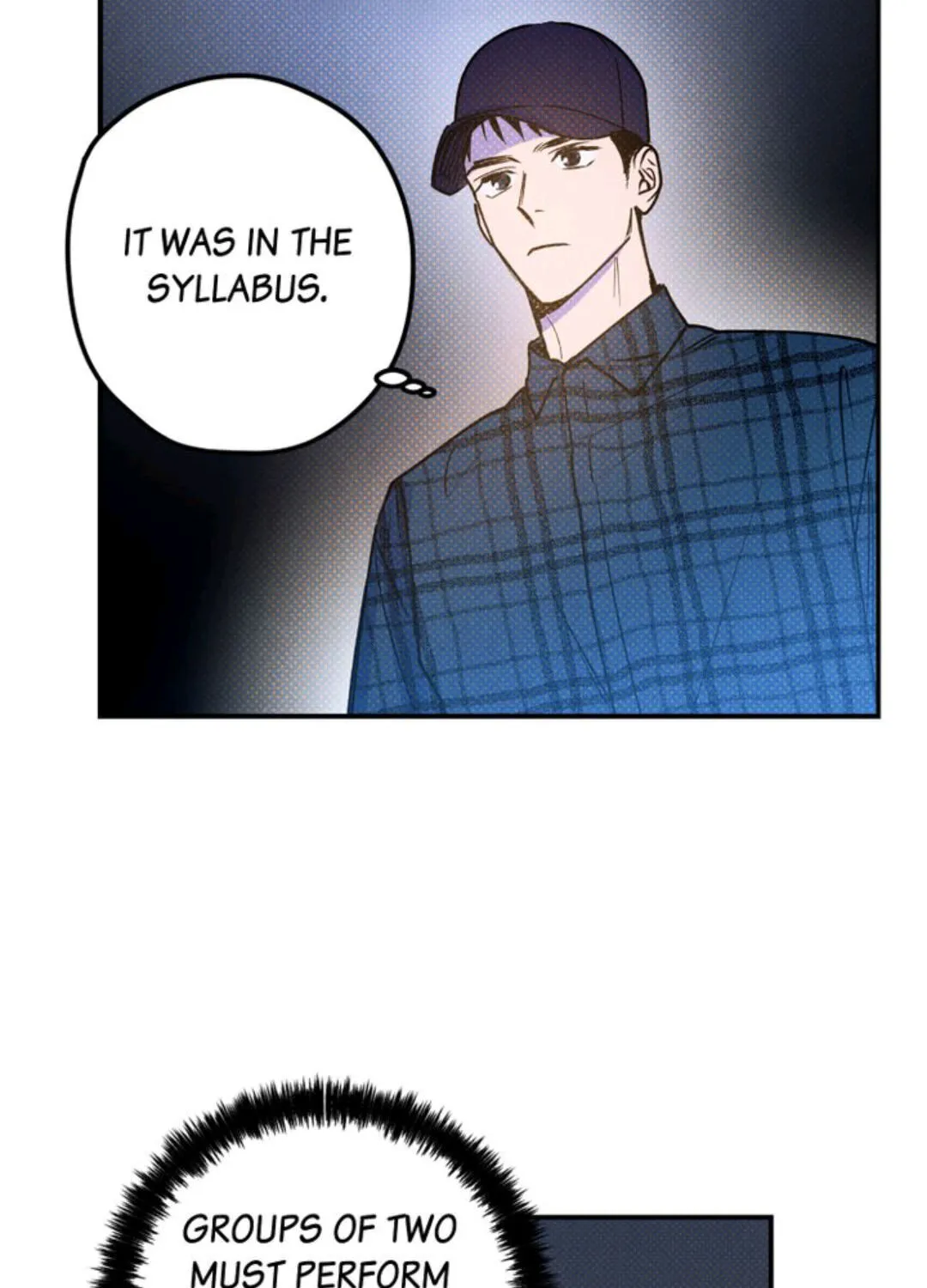Read Semantic Error chapter 15 image 35 on Lezhin