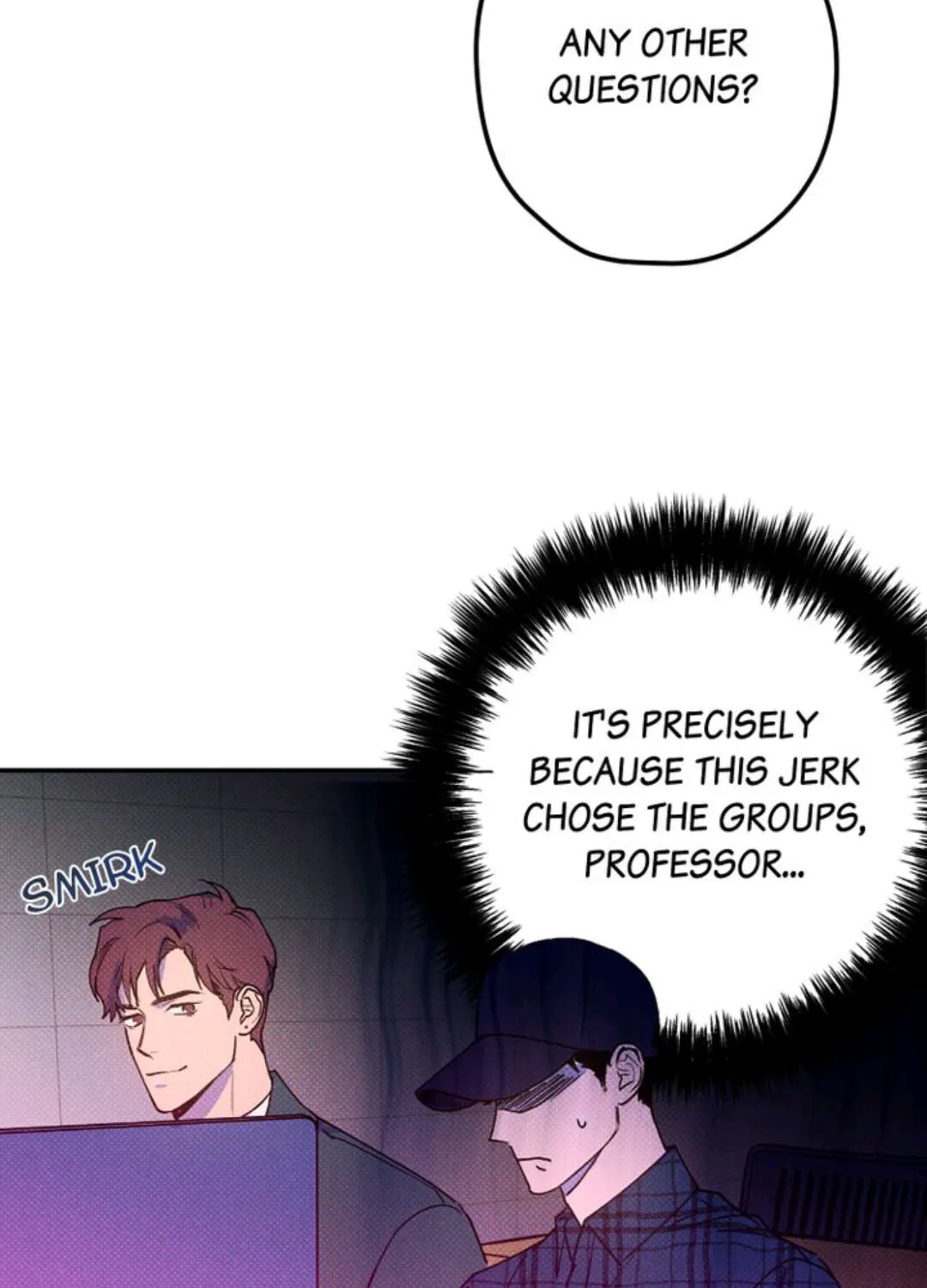 Read Semantic Error chapter 15 image 45 on Lezhin