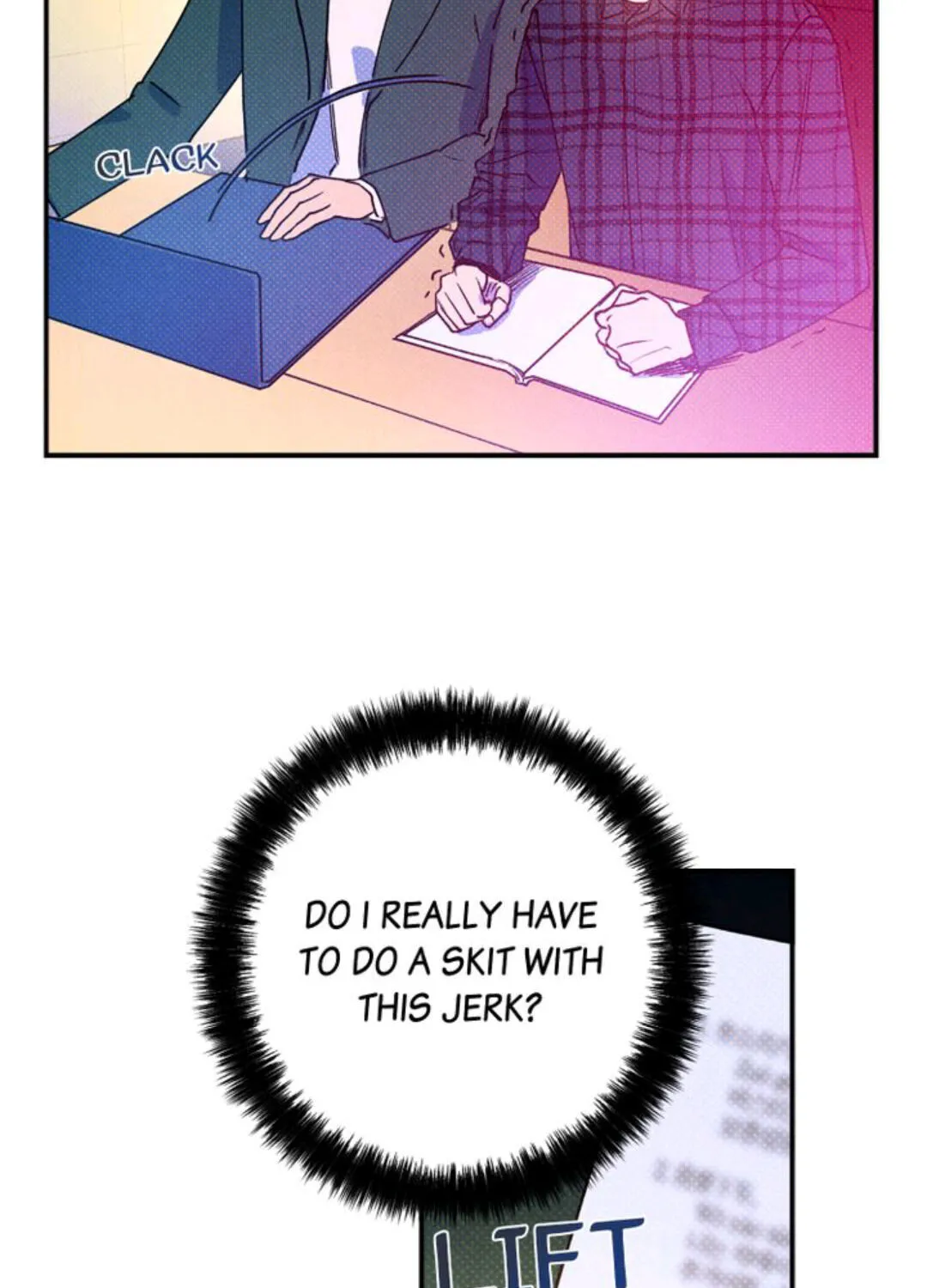 Read Semantic Error chapter 15 image 47 on Lezhin