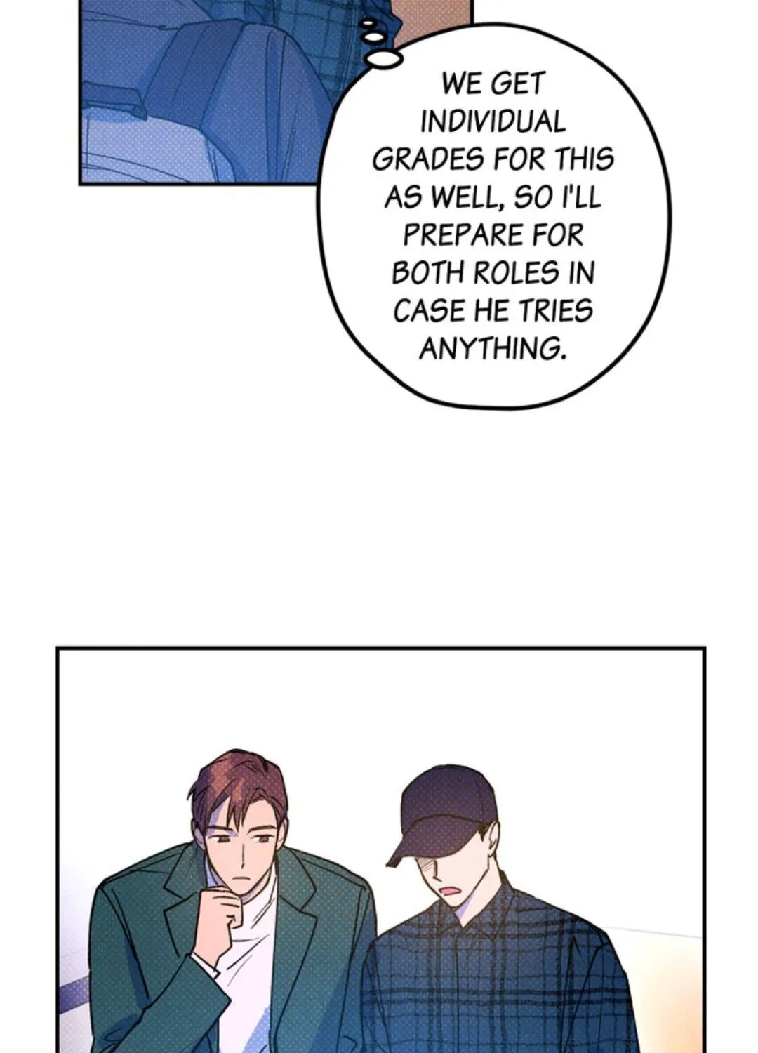 Read Semantic Error chapter 15 image 50 on Lezhin