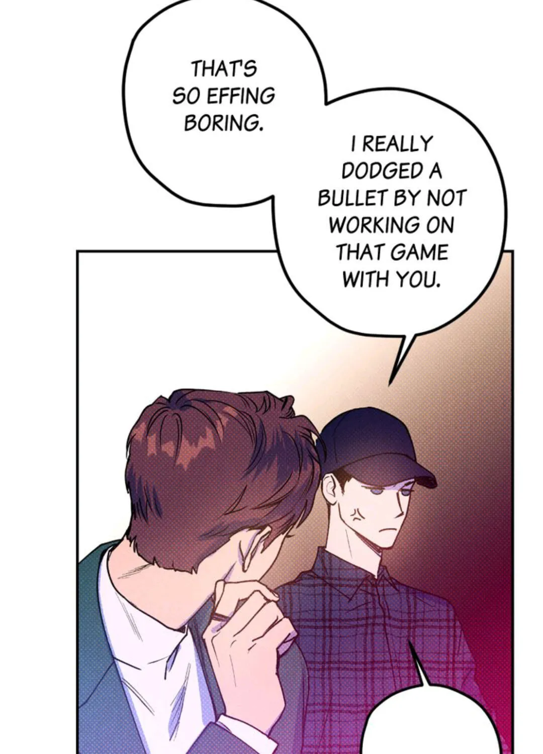 Read Semantic Error chapter 15 image 53 on Lezhin