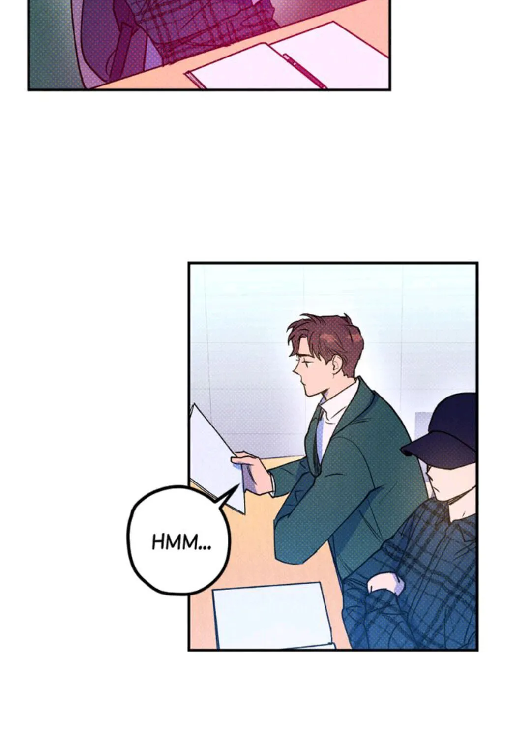 Read Semantic Error chapter 15 image 55 on Lezhin