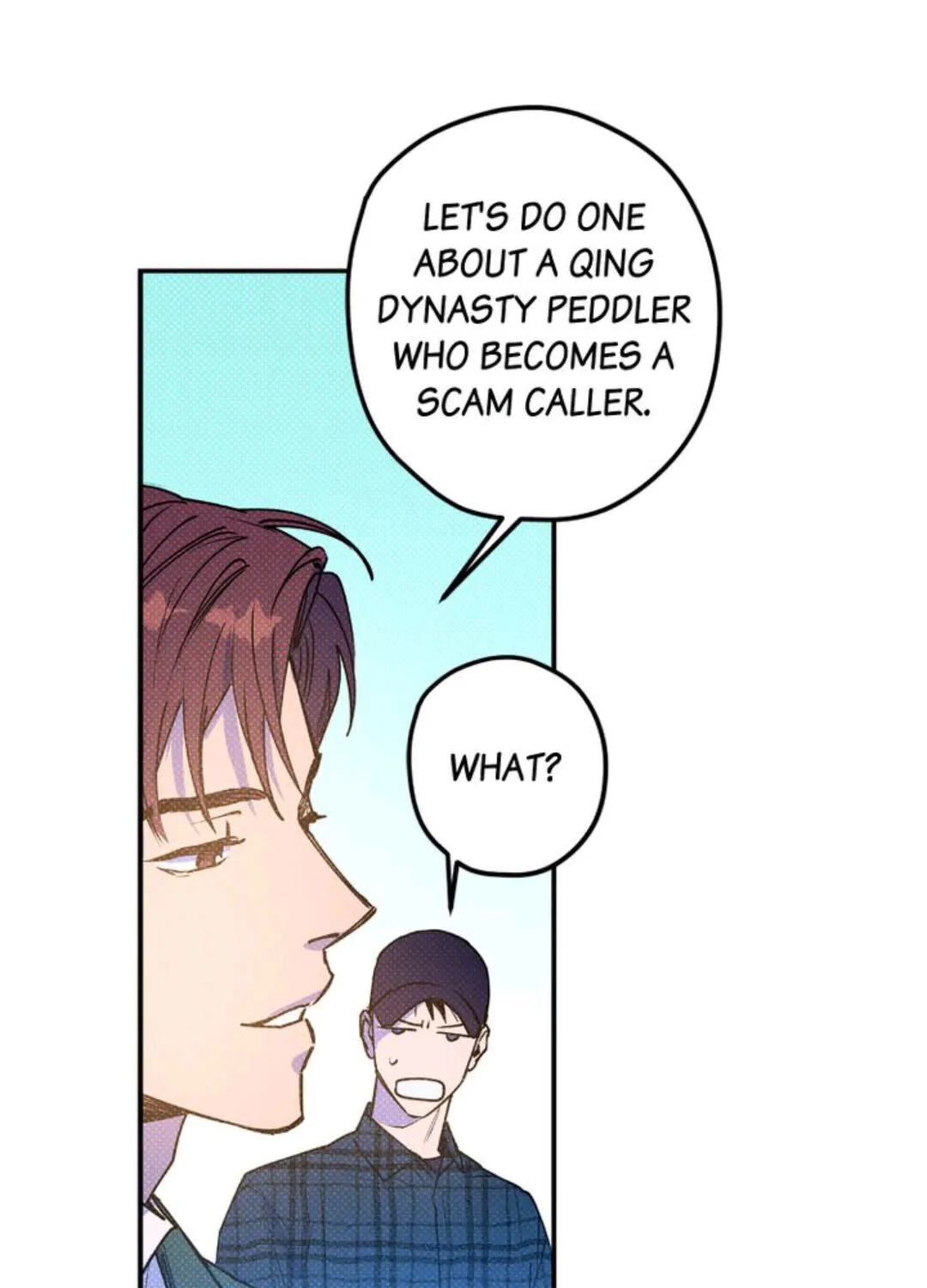 Read Semantic Error chapter 15 image 56 on Lezhin