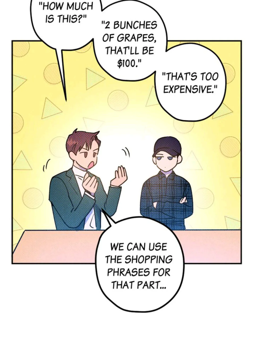 Read Semantic Error chapter 15 image 58 on Lezhin