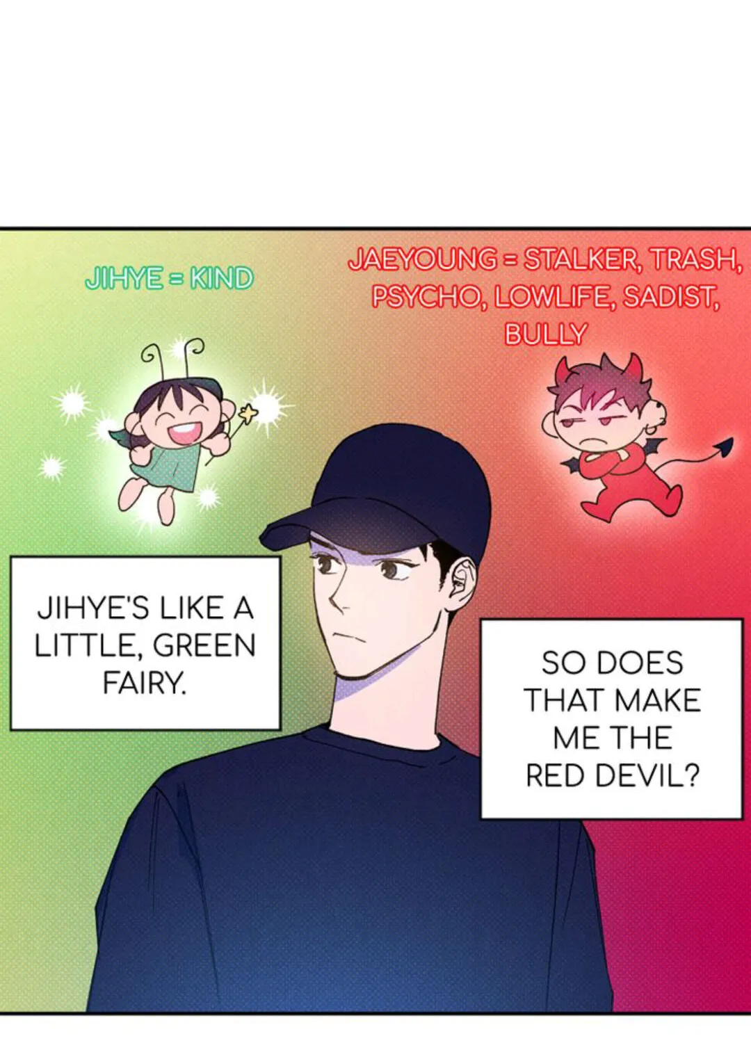 Read Semantic Error chapter 15 image 6 on Lezhin