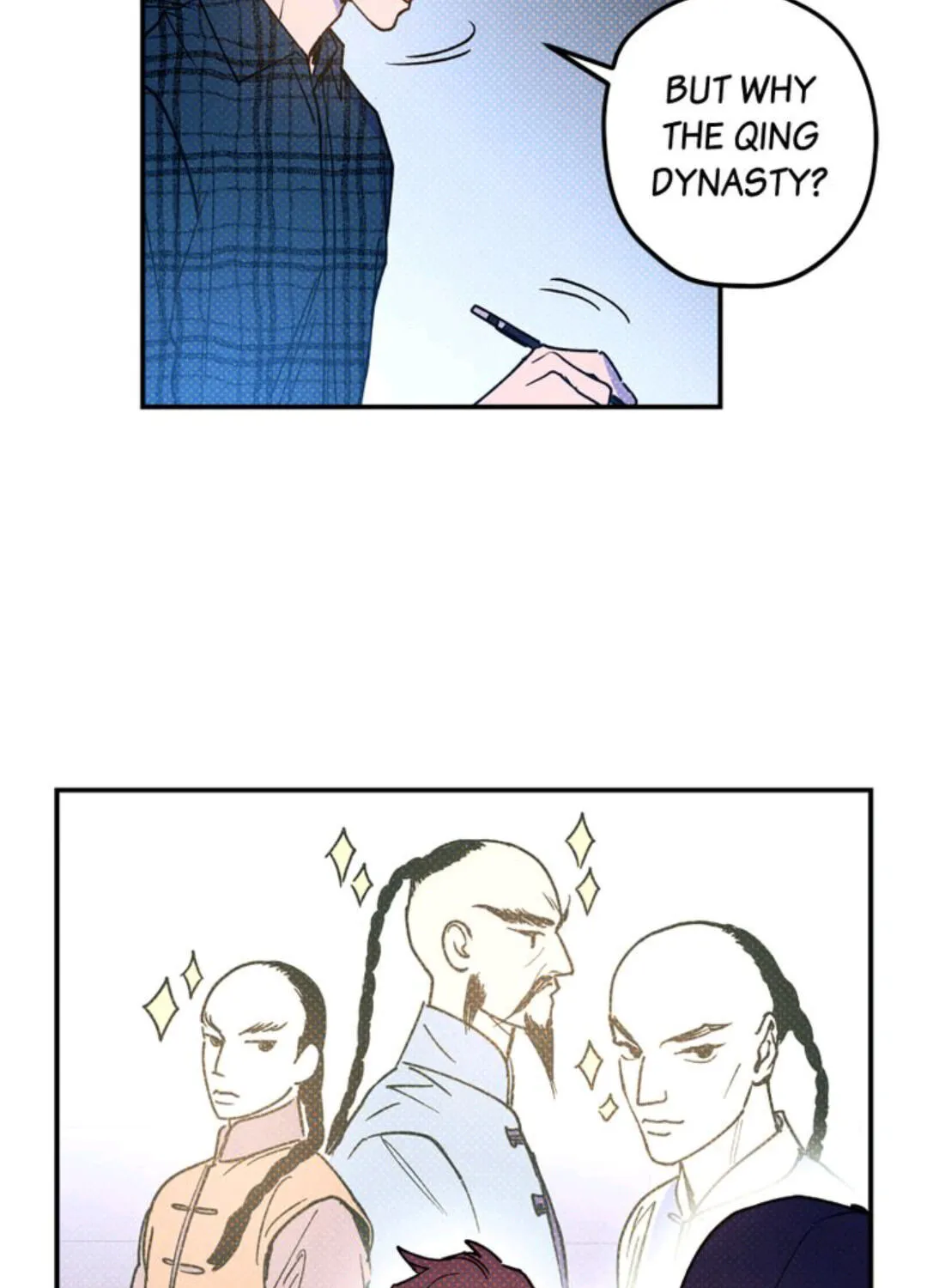 Read Semantic Error chapter 15 image 64 on Lezhin
