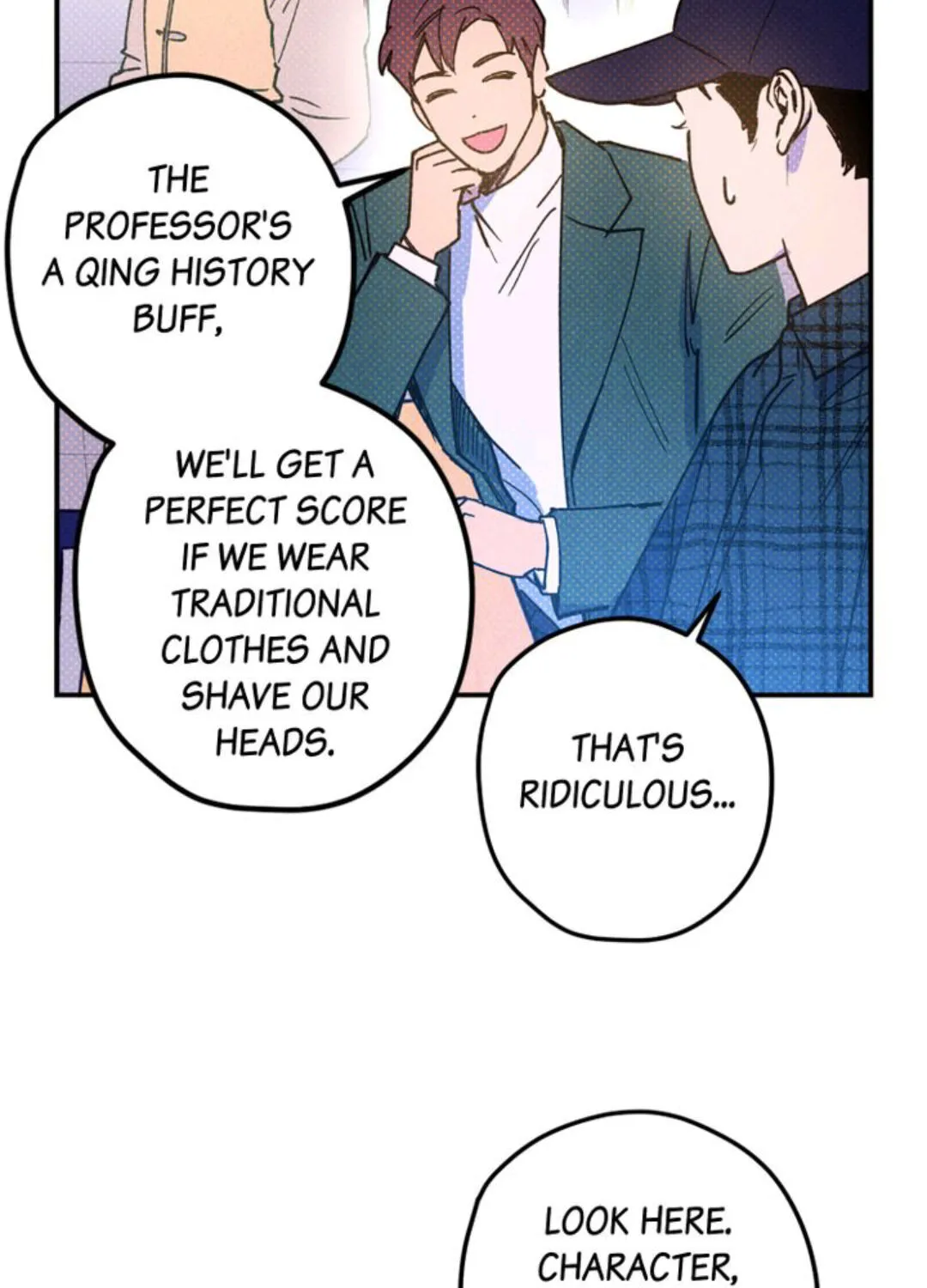 Read Semantic Error chapter 15 image 65 on Lezhin