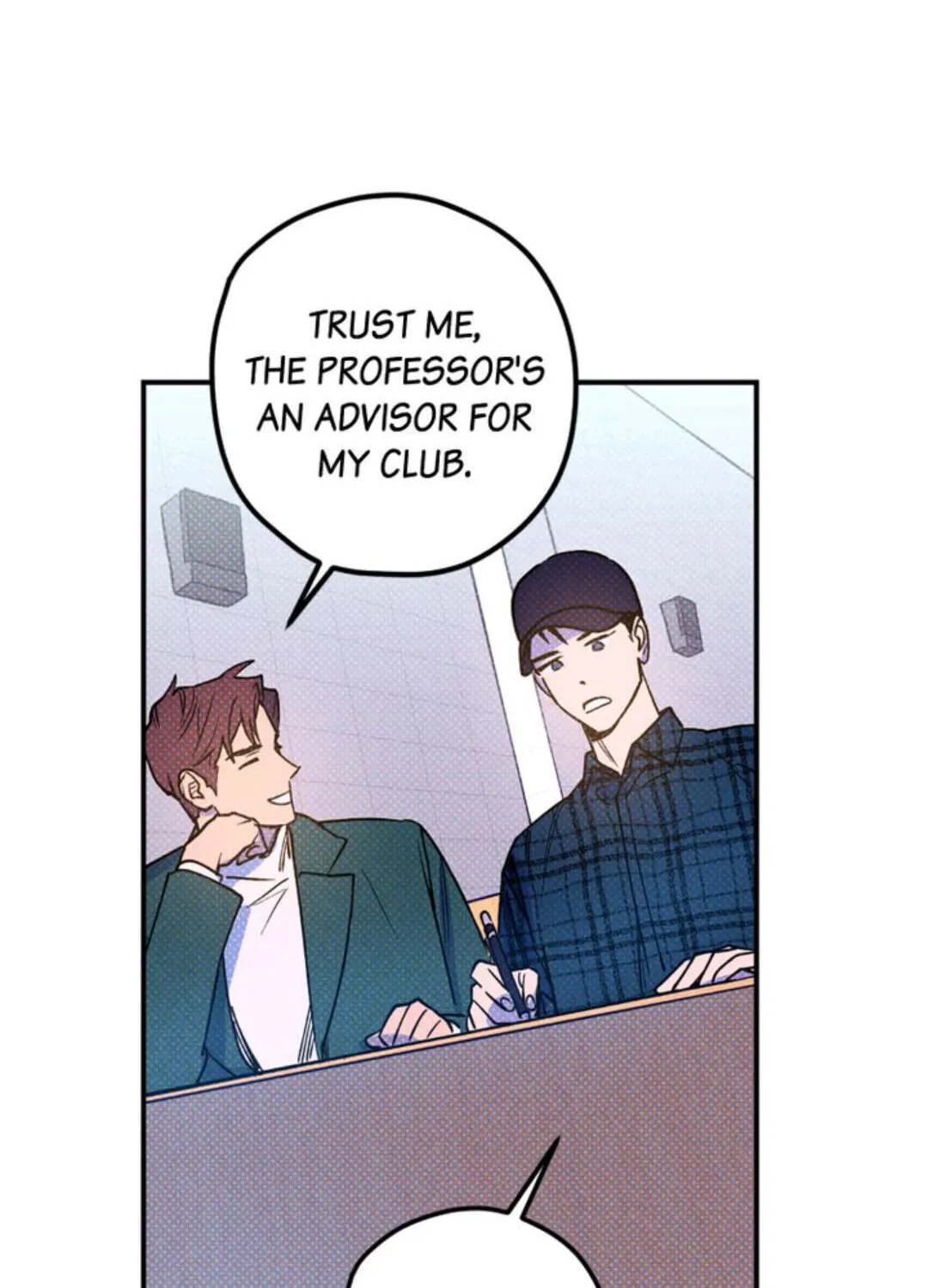 Read Semantic Error chapter 15 image 69 on Lezhin