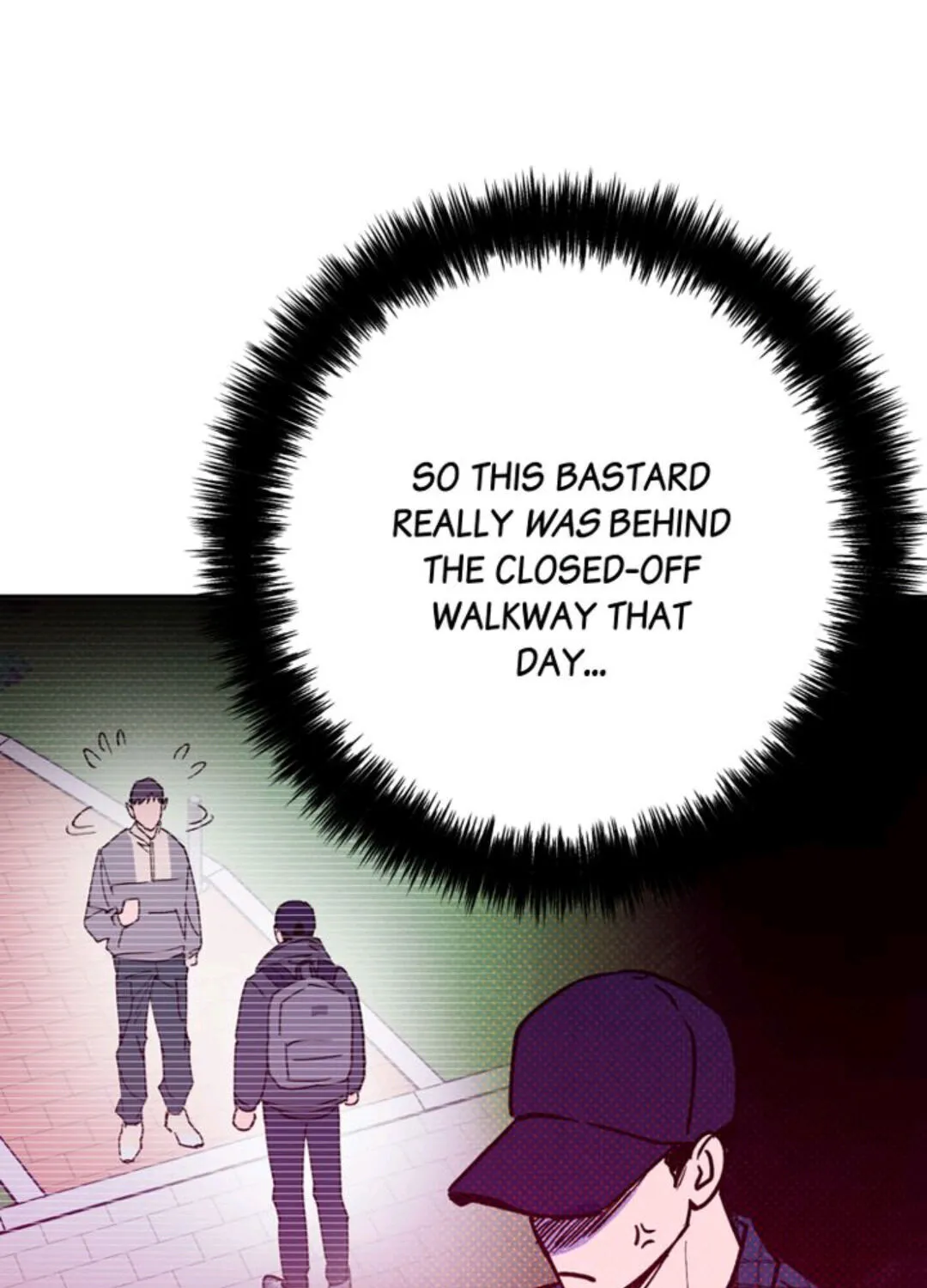 Read Semantic Error chapter 15 image 72 on Lezhin