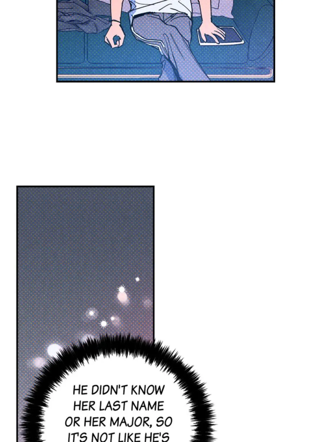 Read Semantic Error chapter 15 image 8 on Lezhin