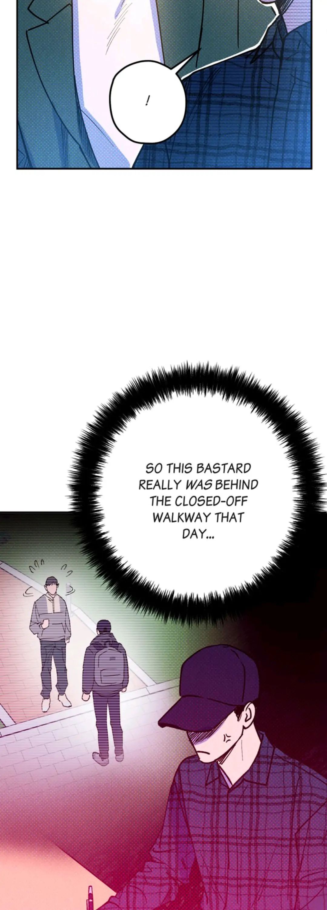 Read Semantic Error chapter 16.1 image 1 on Lezhin
