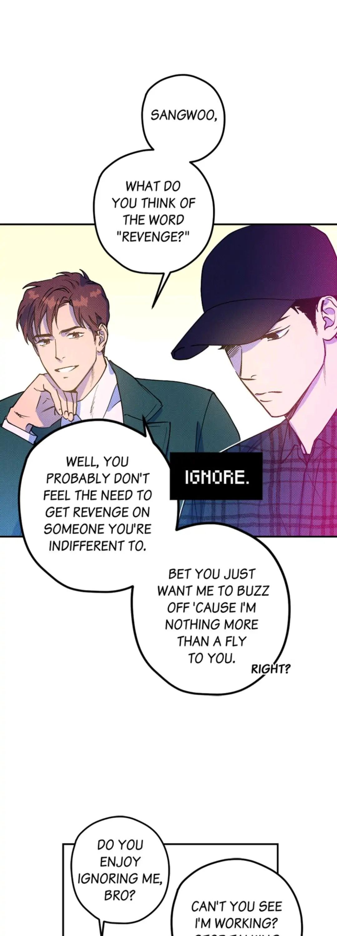 Read Semantic Error chapter 16.1 image 10 on Lezhin