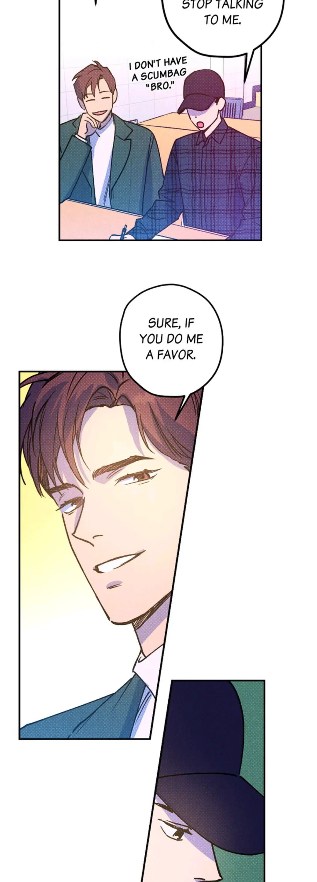 Read Semantic Error chapter 16.1 image 11 on Lezhin