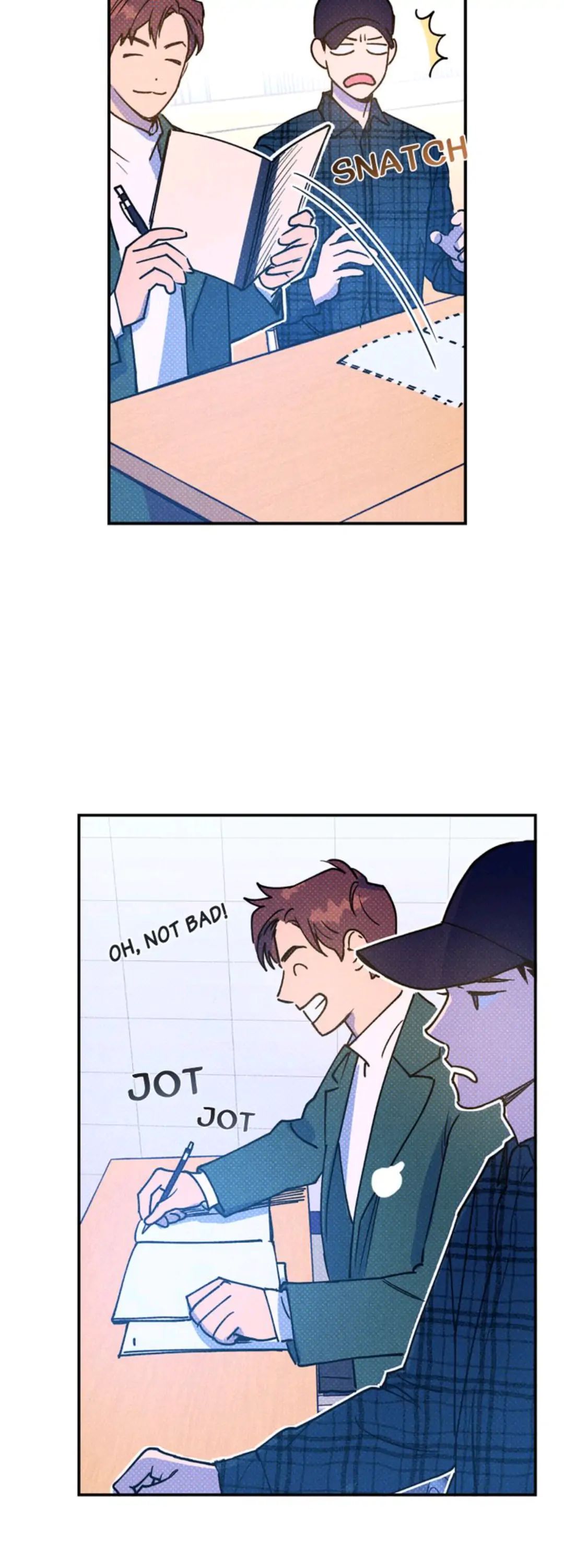 Read Semantic Error chapter 16.1 image 15 on Lezhin