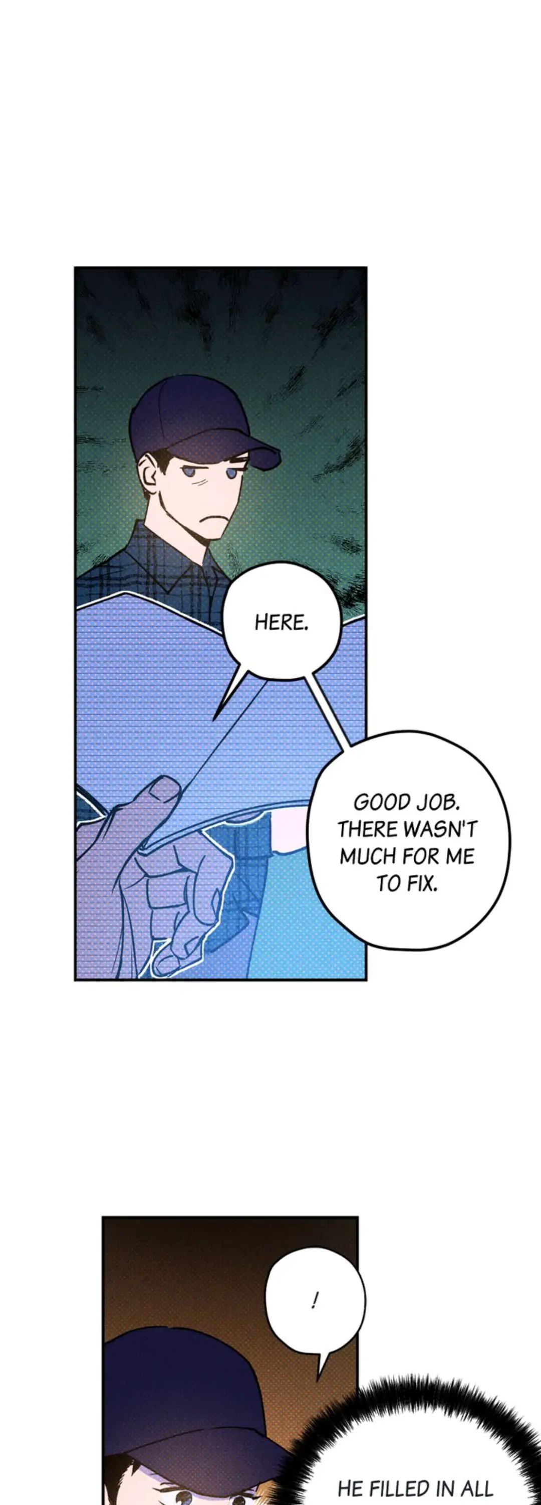 Read Semantic Error chapter 16.1 image 16 on Lezhin