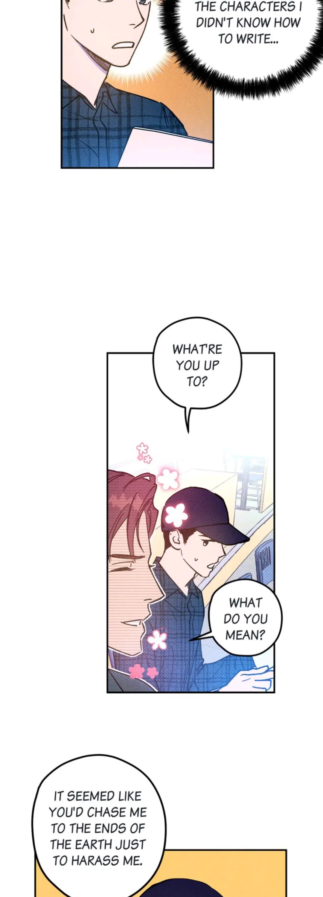 Read Semantic Error chapter 16.1 image 17 on Lezhin