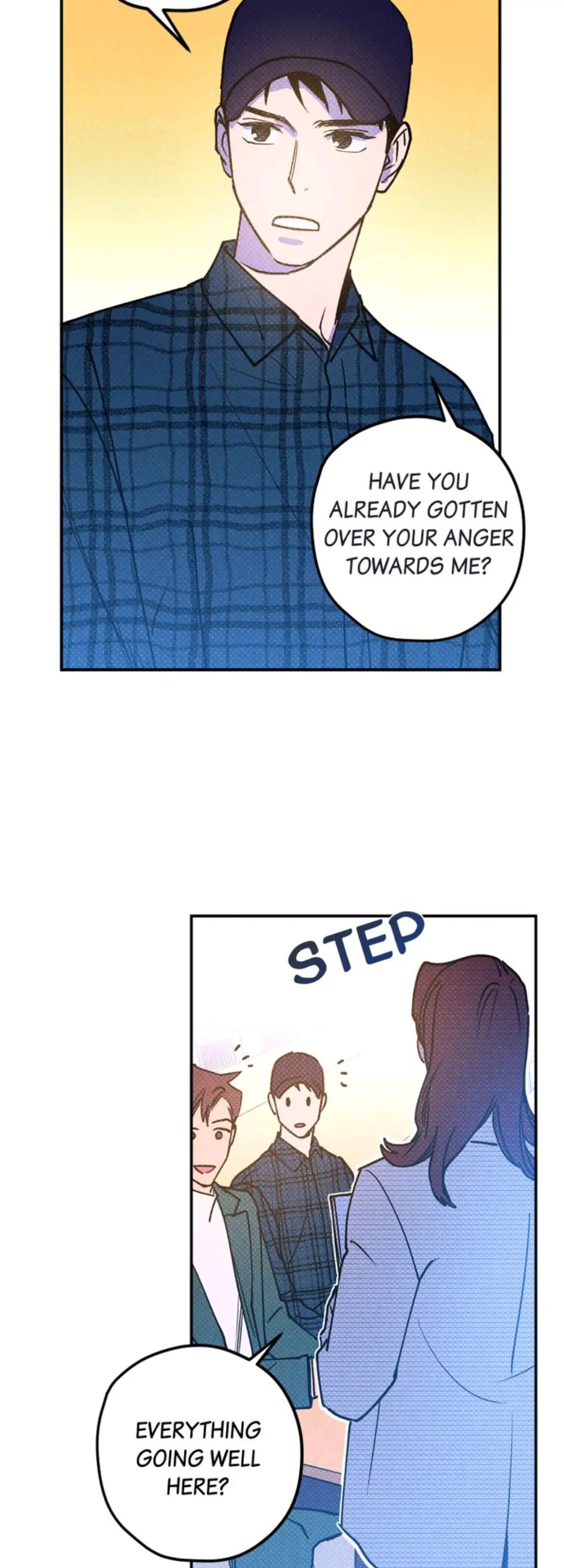 Read Semantic Error chapter 16.1 image 18 on Lezhin