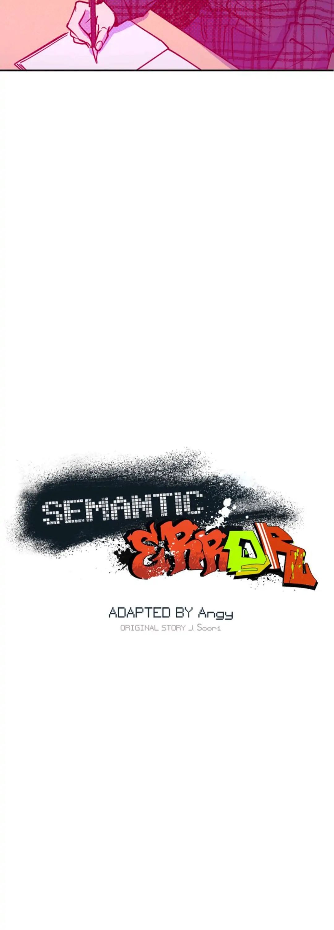 Read Semantic Error chapter 16.1 image 2 on Lezhin
