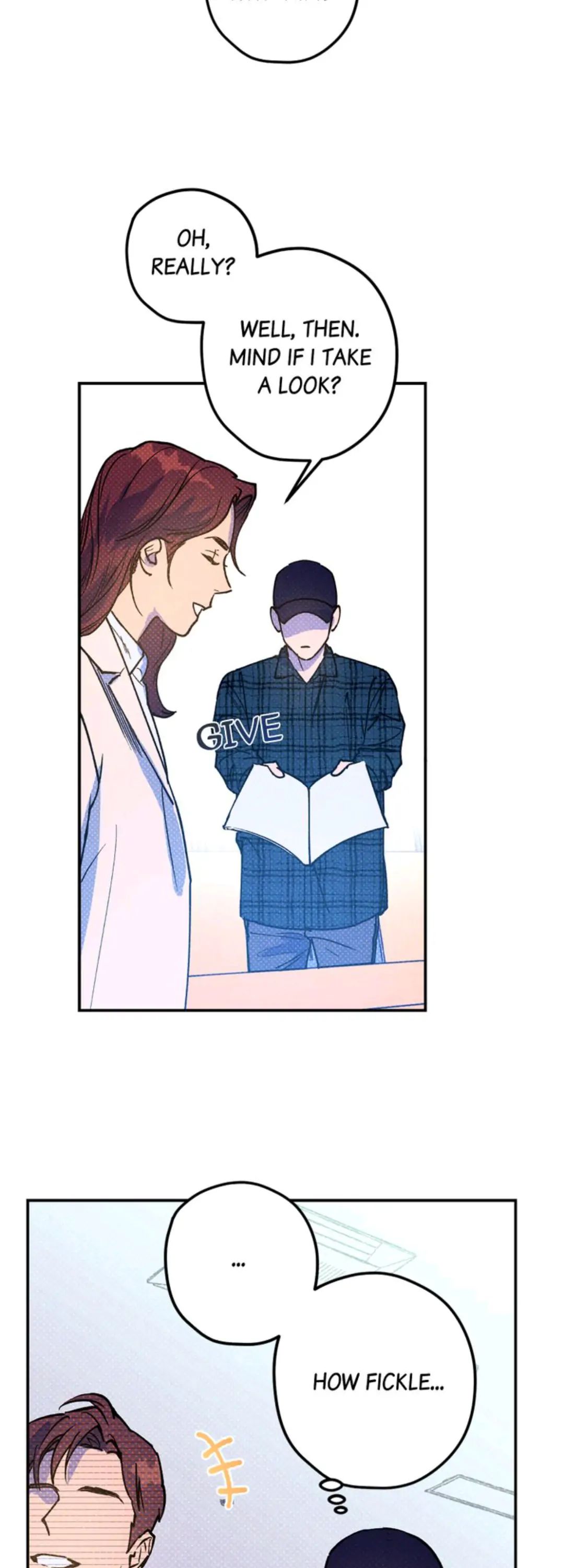 Read Semantic Error chapter 16.1 image 20 on Lezhin