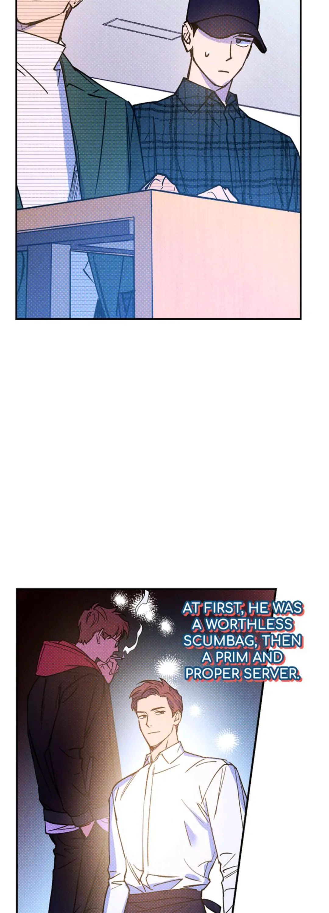 Read Semantic Error chapter 16.1 image 21 on Lezhin