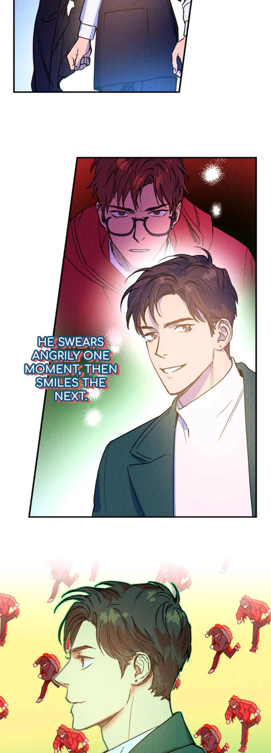 Read Semantic Error chapter 16.1 image 22 on Lezhin