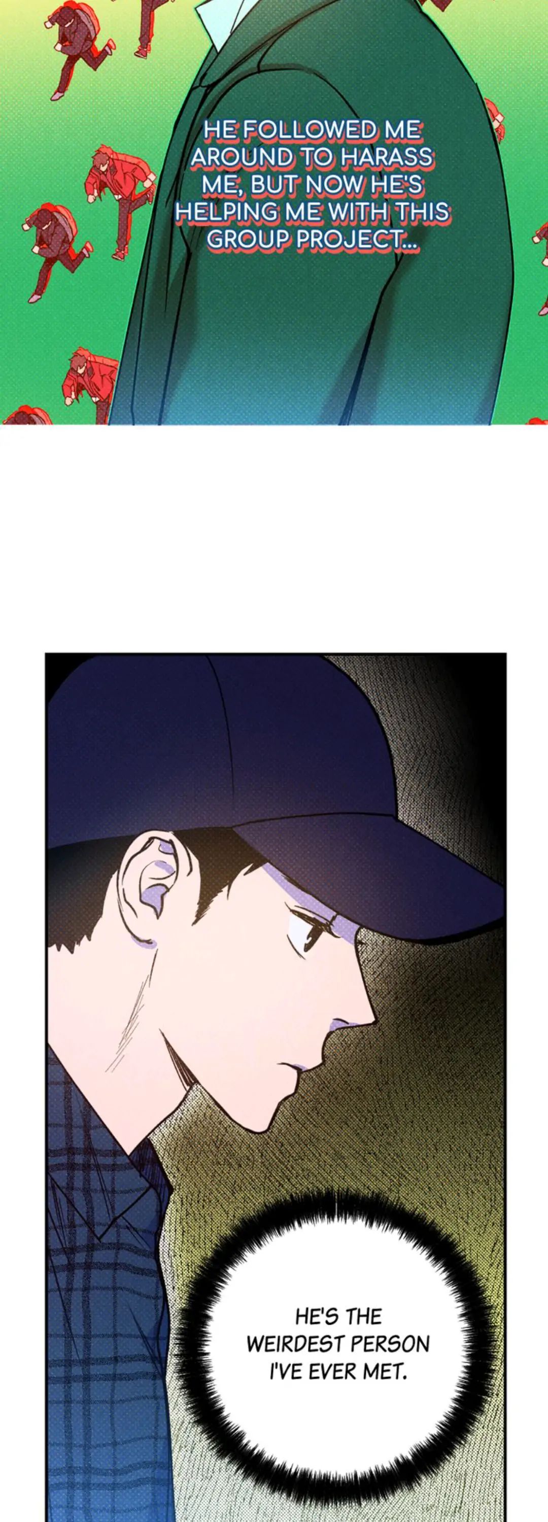 Read Semantic Error chapter 16.1 image 23 on Lezhin