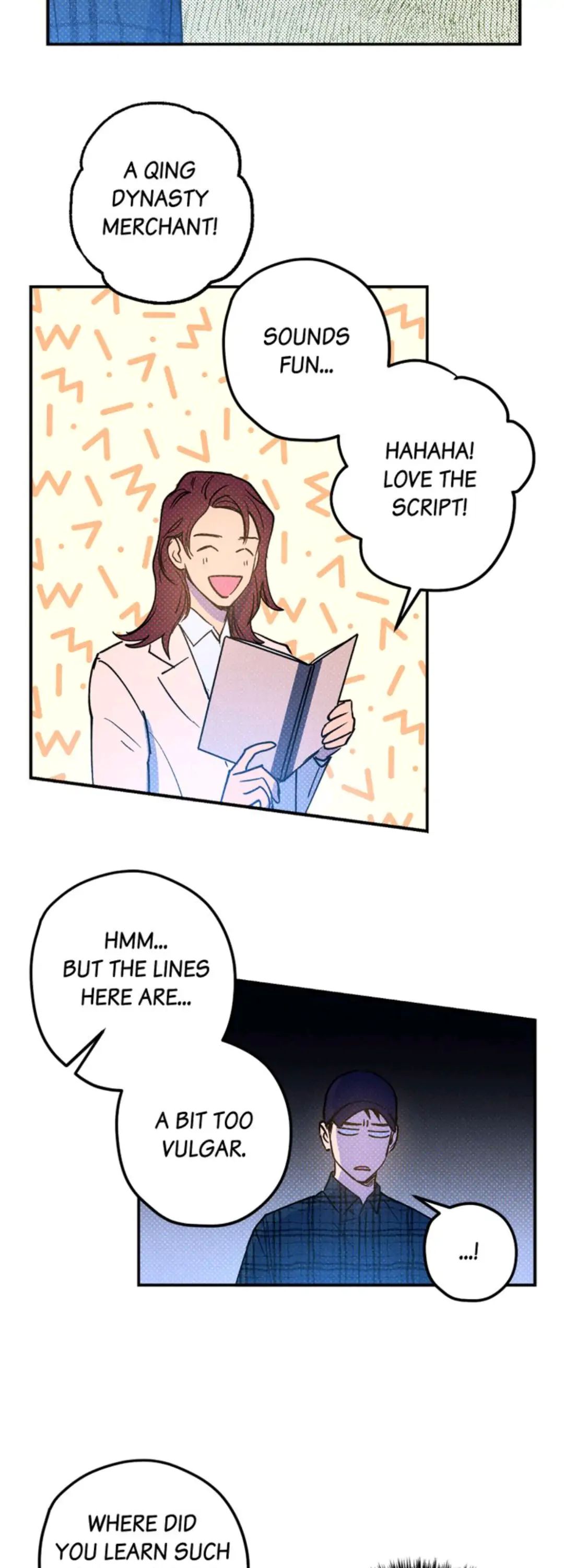 Read Semantic Error chapter 16.1 image 24 on Lezhin