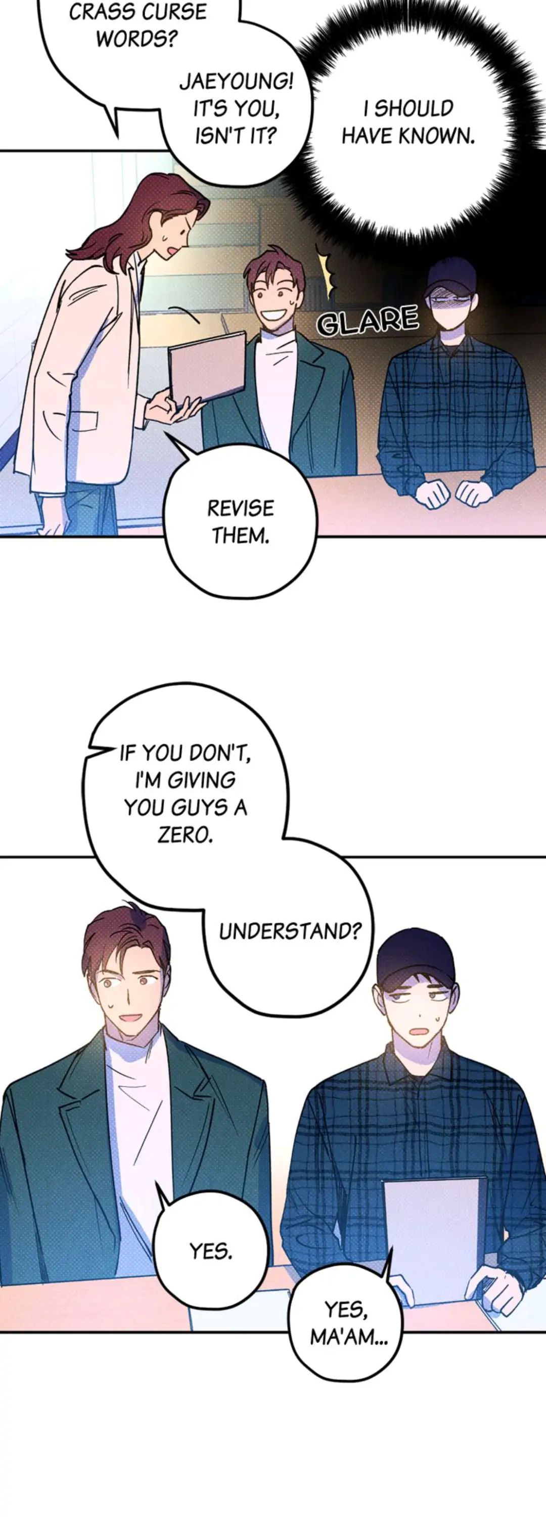 Read Semantic Error chapter 16.1 image 25 on Lezhin