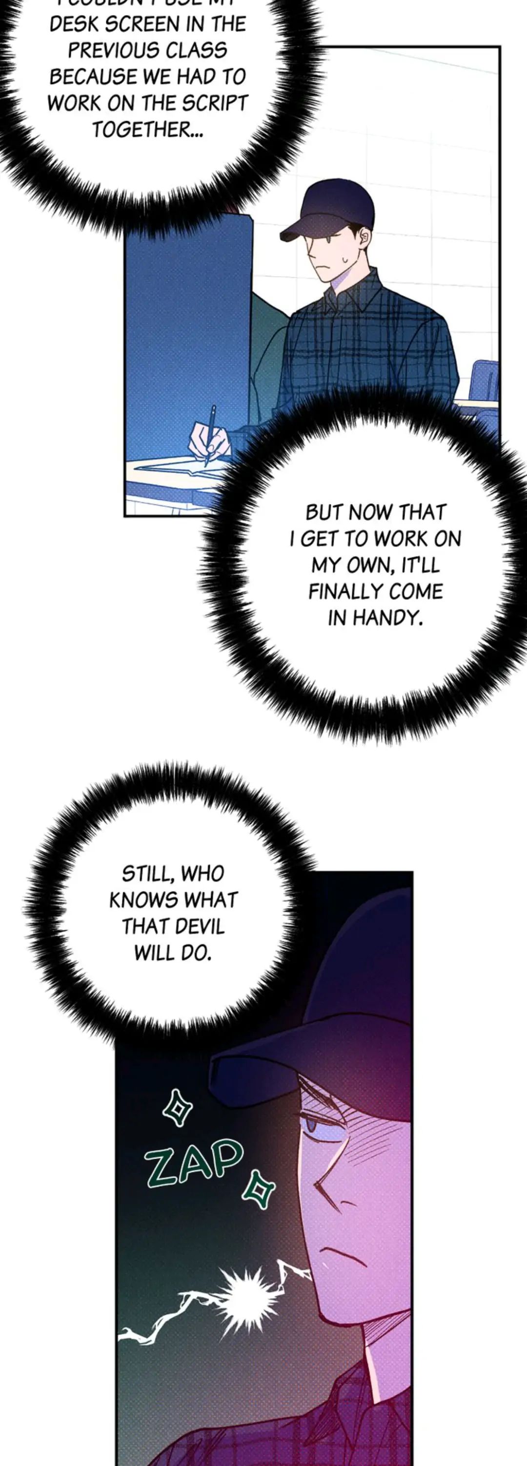 Read Semantic Error chapter 16.1 image 28 on Lezhin