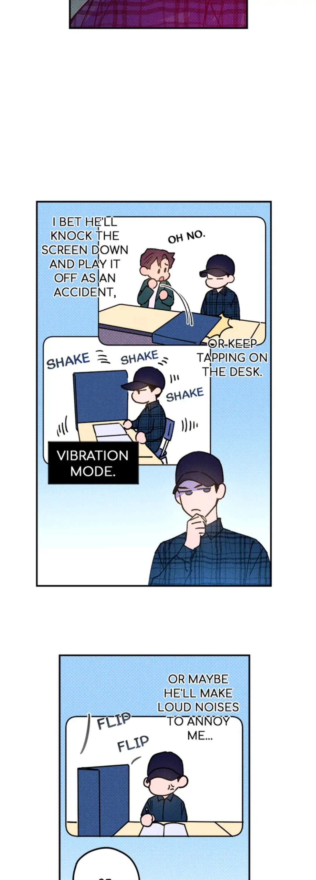 Read Semantic Error chapter 16.1 image 29 on Lezhin