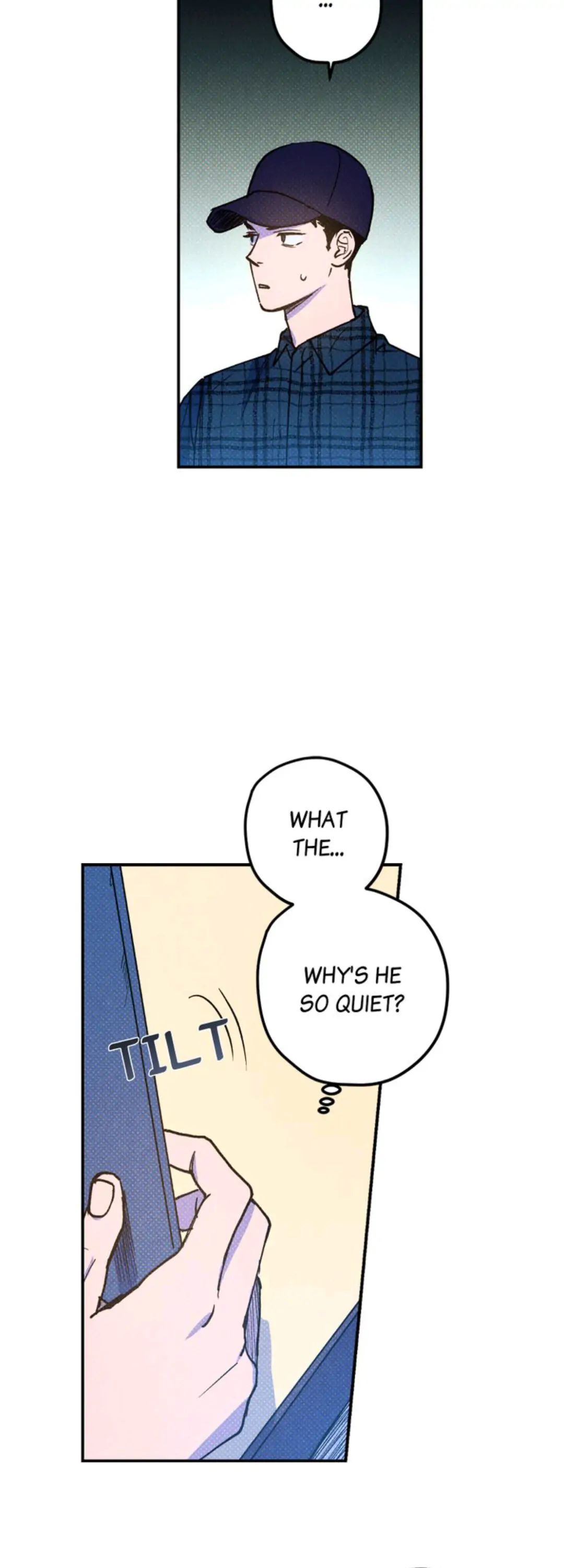 Read Semantic Error chapter 16.1 image 31 on Lezhin