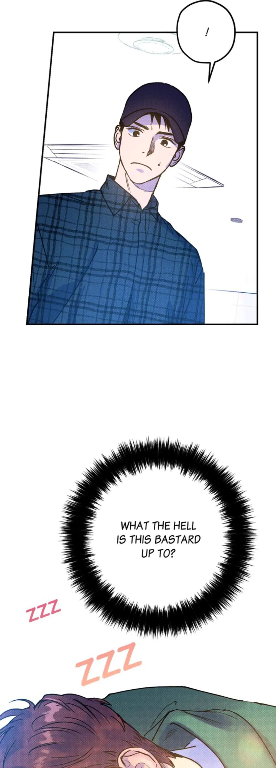 Read Semantic Error chapter 16.1 image 32 on Lezhin