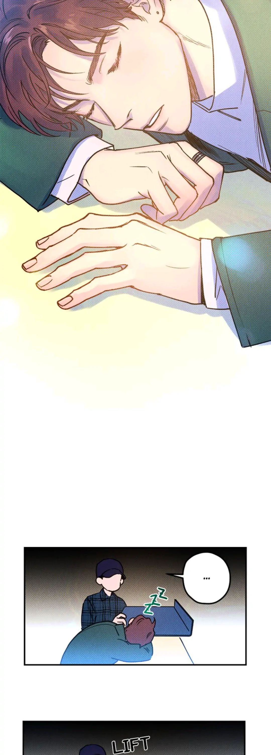 Read Semantic Error chapter 16.1 image 33 on Lezhin