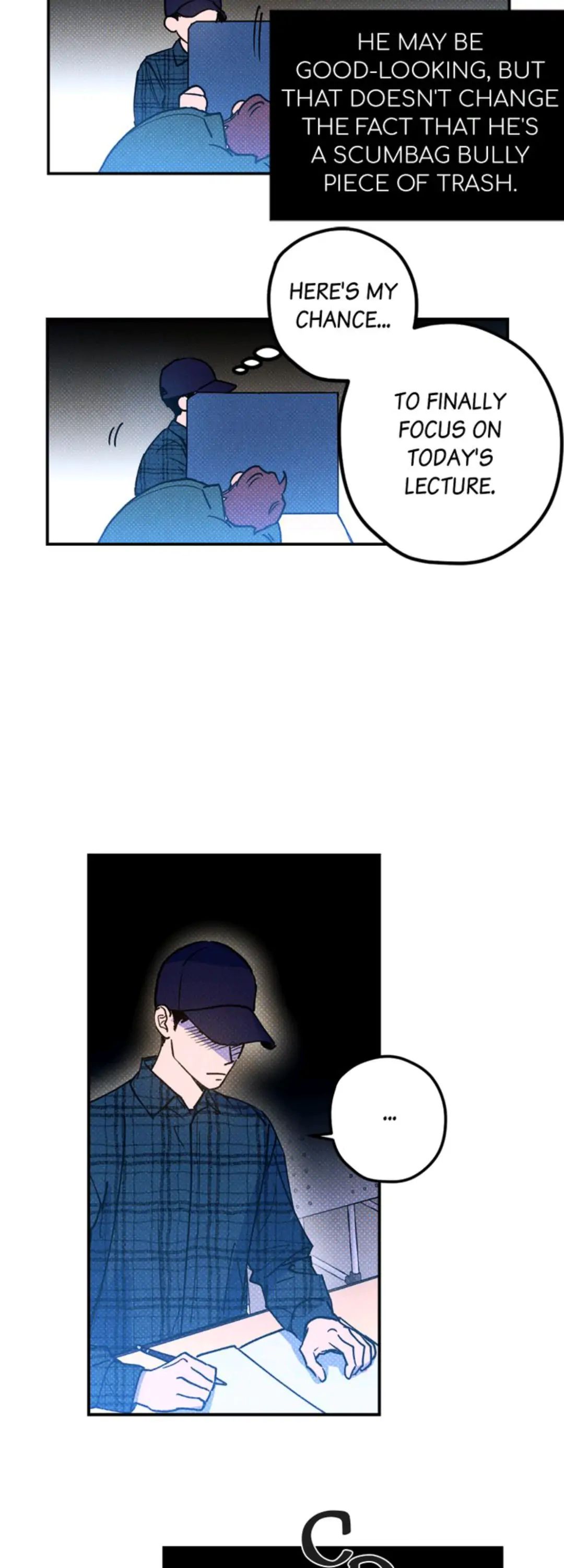 Read Semantic Error chapter 16.1 image 34 on Lezhin
