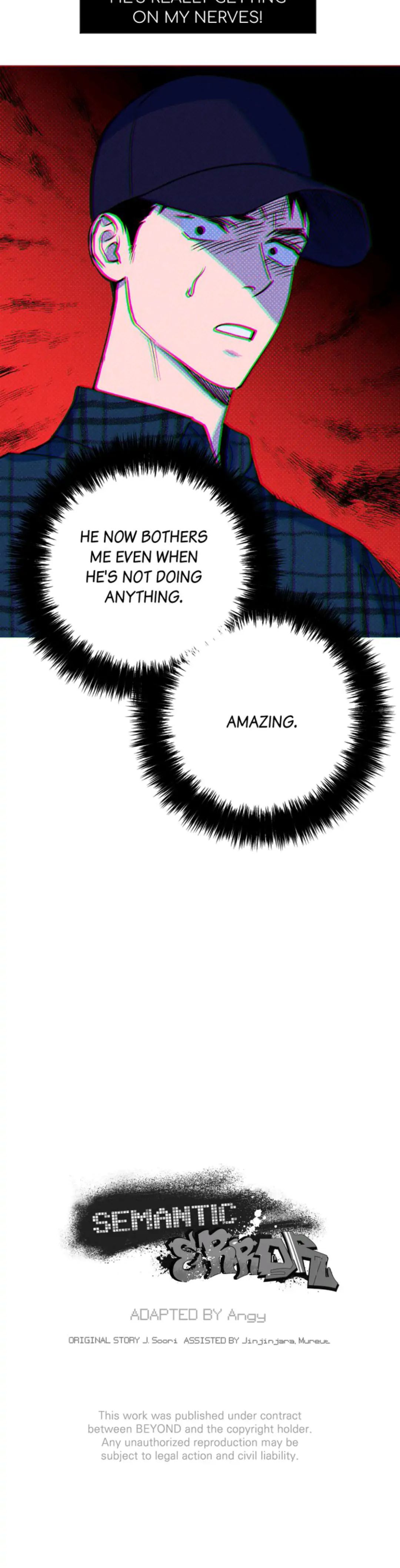 Read Semantic Error chapter 16.1 image 36 on Lezhin