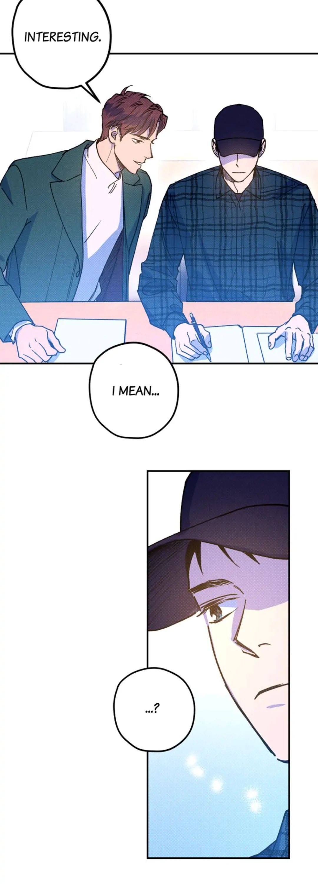 Read Semantic Error chapter 16.1 image 5 on Lezhin