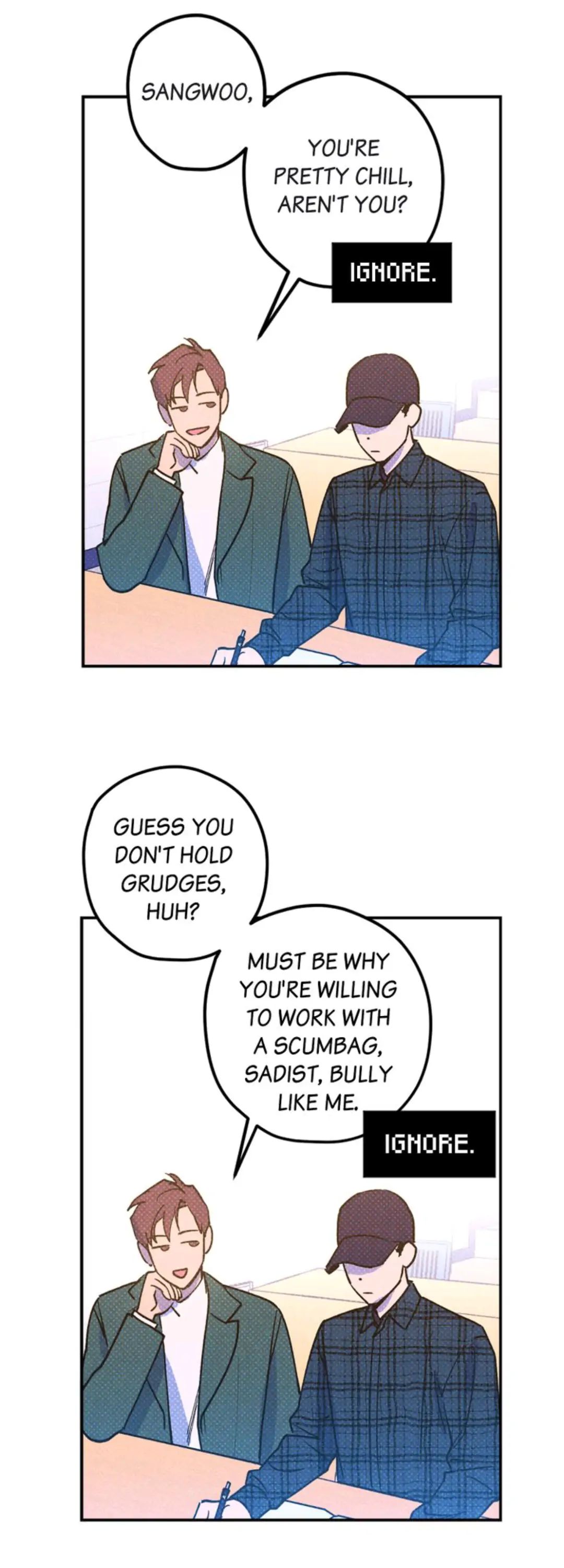 Read Semantic Error chapter 16.1 image 9 on Lezhin