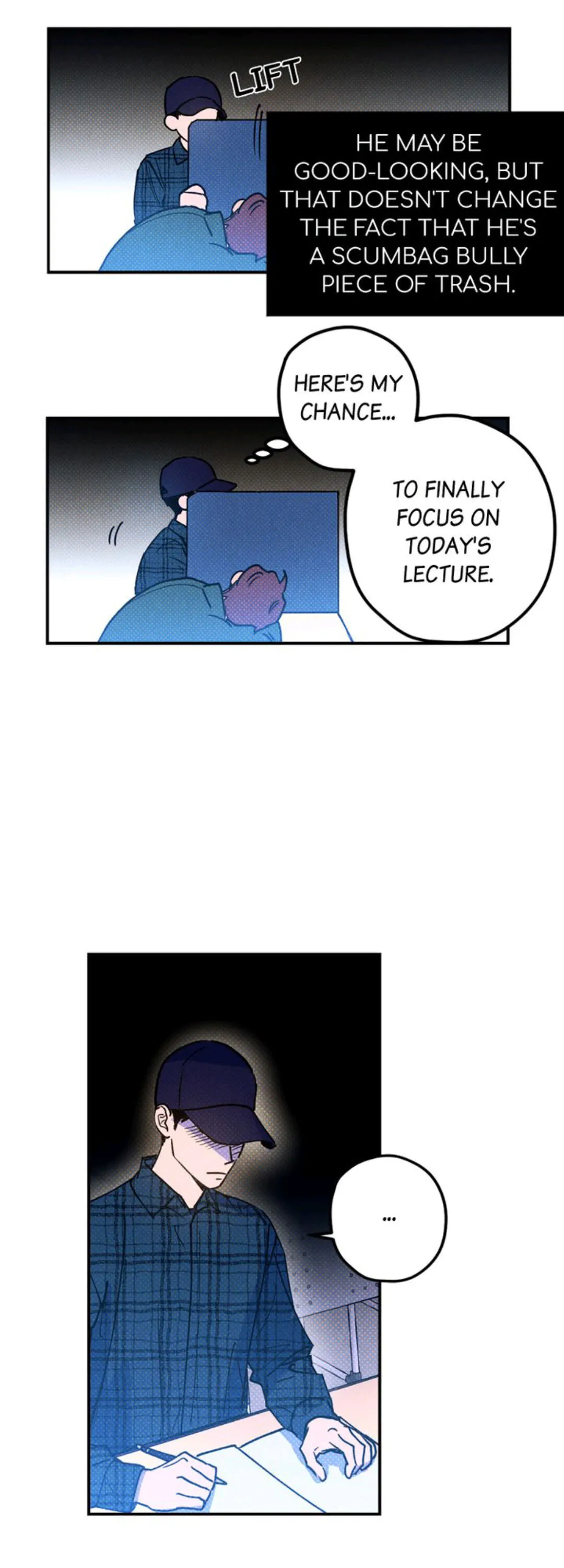 Read Semantic Error chapter 16.99 image 0 on Lezhin
