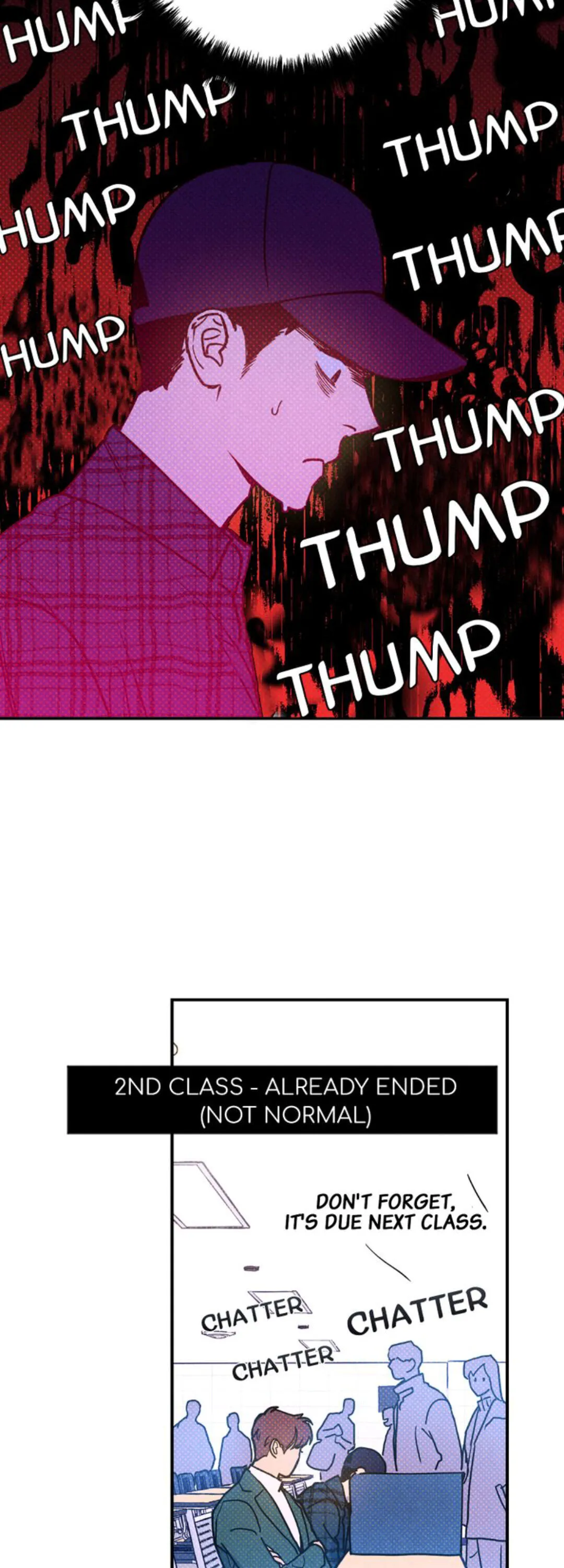 Read Semantic Error chapter 16.99 image 13 on Lezhin