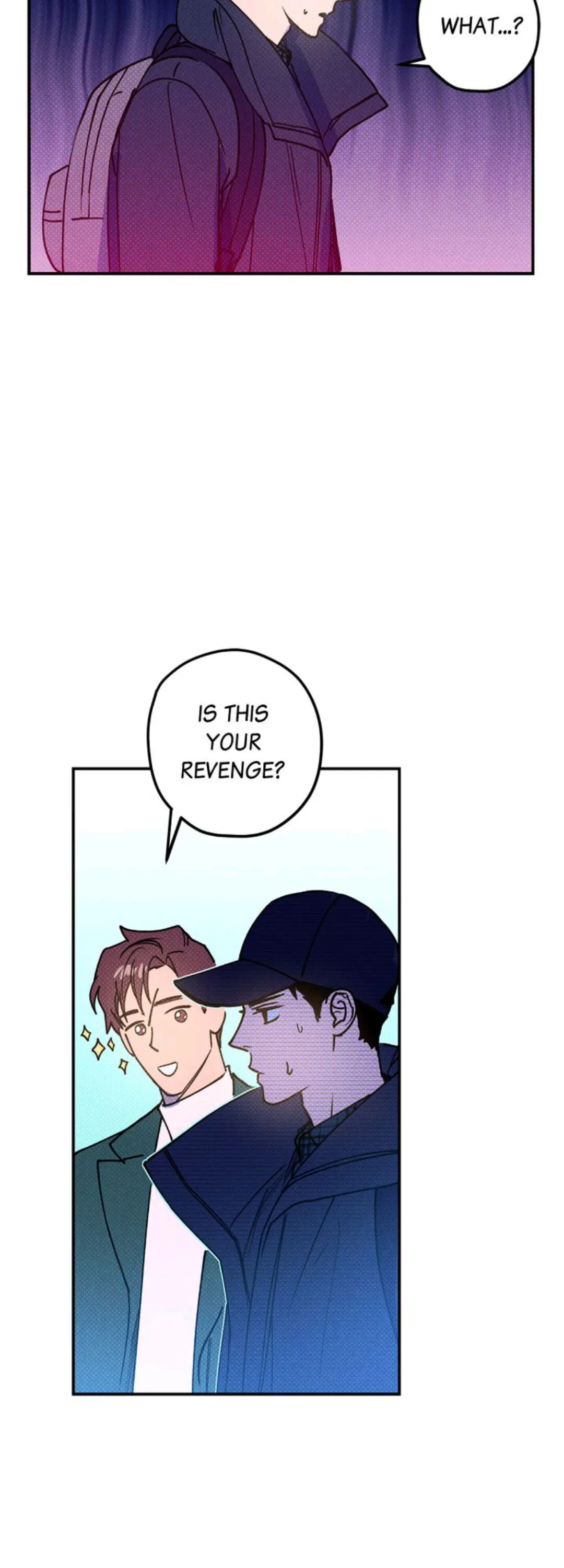 Read Semantic Error chapter 16.99 image 15 on Lezhin