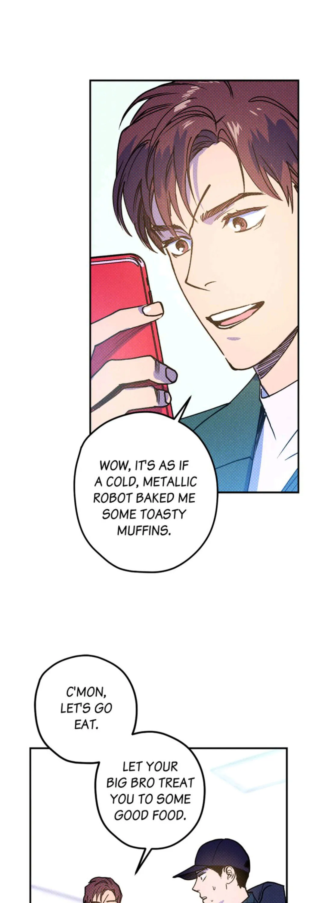 Read Semantic Error chapter 16.99 image 16 on Lezhin