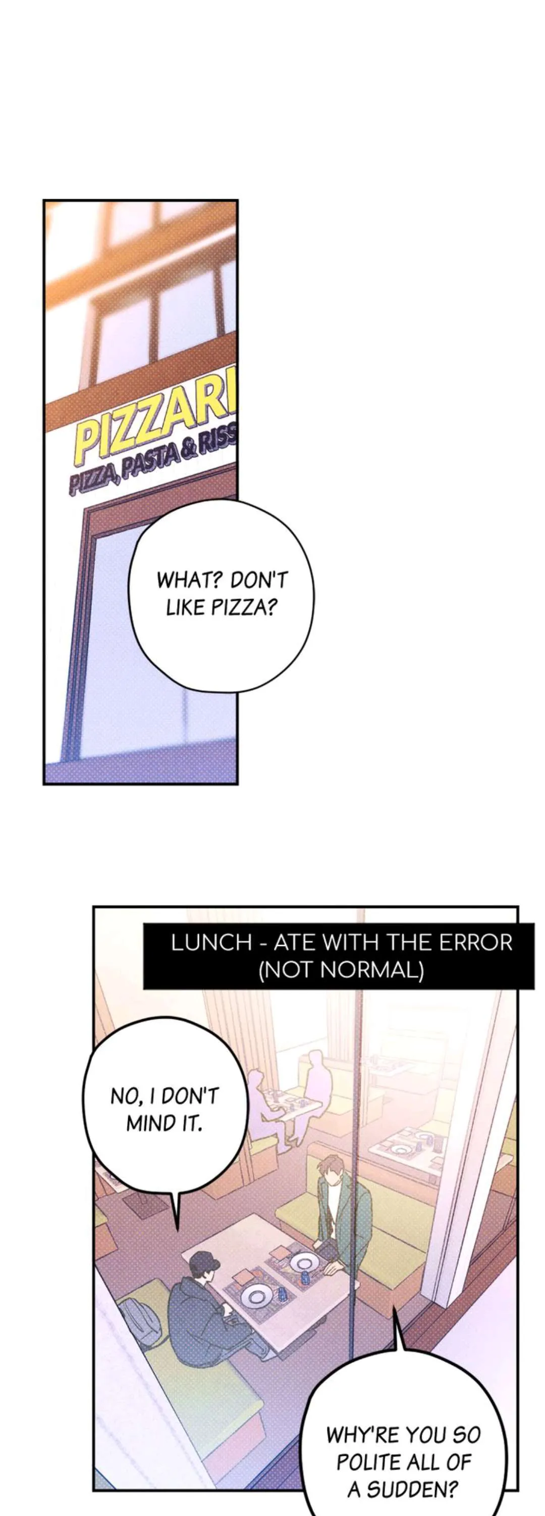 Read Semantic Error chapter 16.99 image 18 on Lezhin
