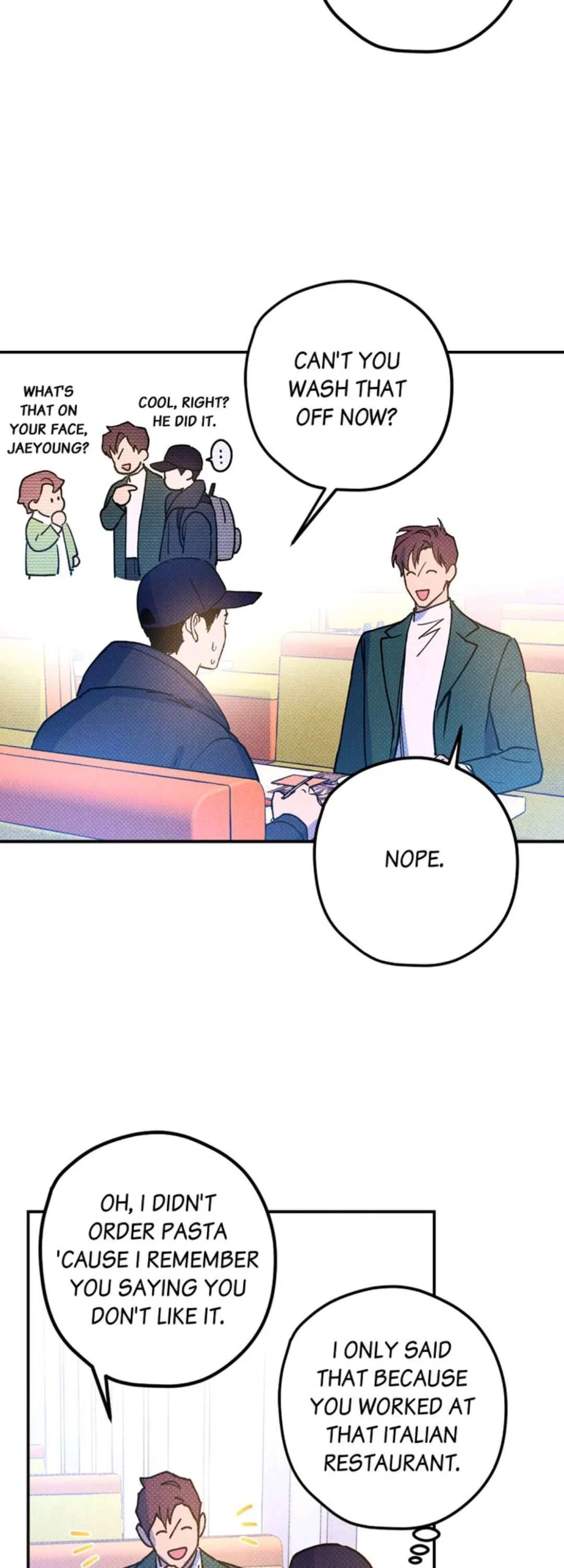 Read Semantic Error chapter 16.99 image 19 on Lezhin